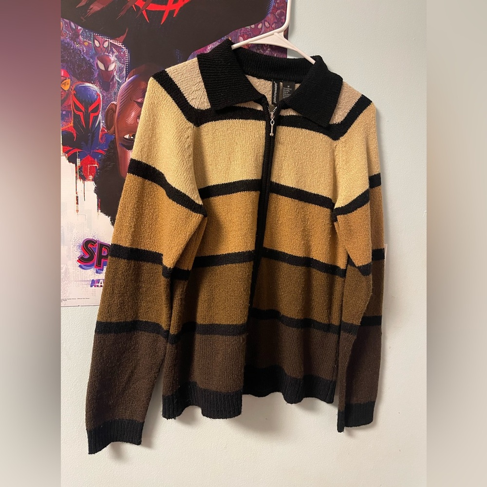 Jason Maxwell Sweater